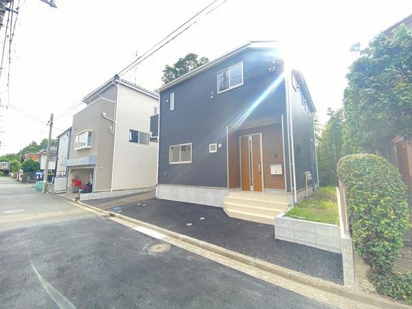 横浜市瀬谷区阿久和西3丁目　新築戸建
