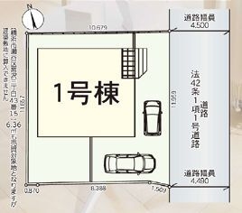 横浜市瀬谷区阿久和西3丁目　新築戸建
