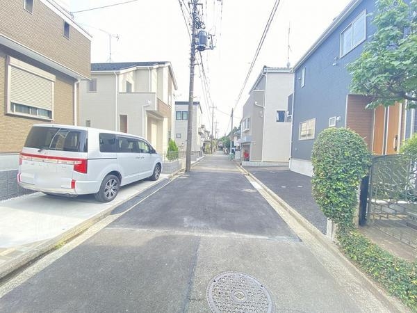 横浜市瀬谷区阿久和西3丁目　新築戸建