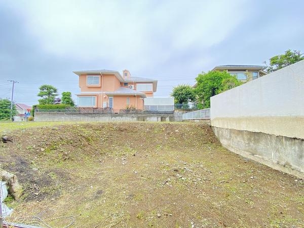 横浜市旭区柏町の土地