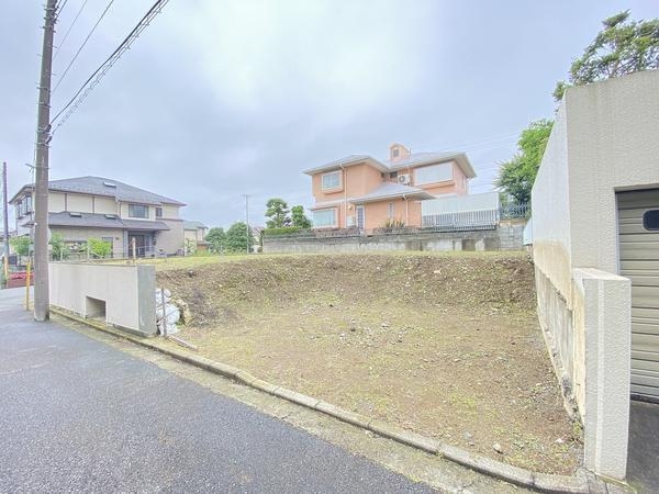 横浜市旭区柏町の土地