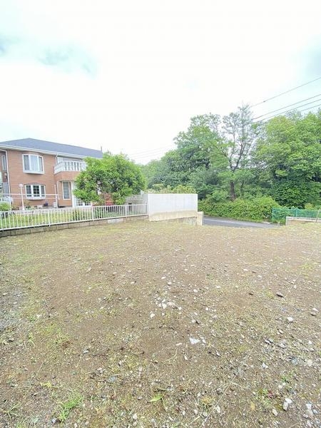 横浜市旭区柏町の土地