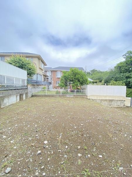 横浜市旭区柏町の土地
