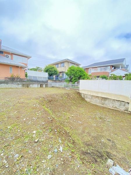 横浜市旭区柏町の土地
