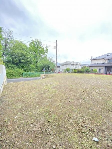 横浜市旭区柏町の土地