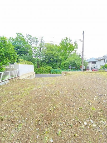 横浜市旭区柏町の土地
