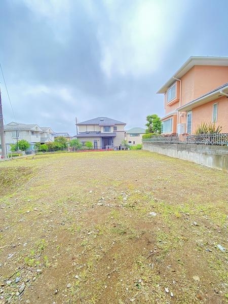横浜市旭区柏町の土地