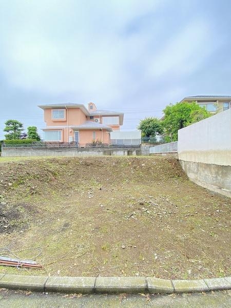 横浜市旭区柏町の土地