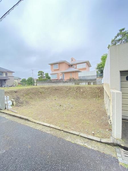 横浜市旭区柏町の土地