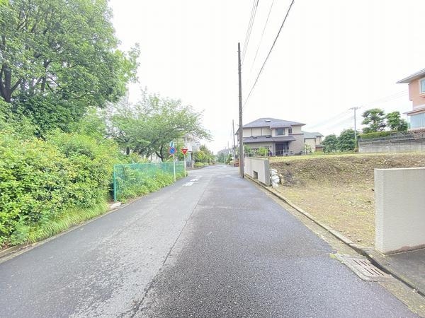 横浜市旭区柏町の土地