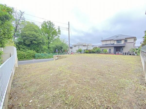 横浜市旭区柏町の土地