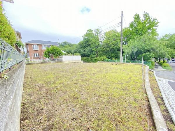 横浜市旭区柏町の土地