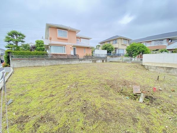 横浜市旭区柏町の土地