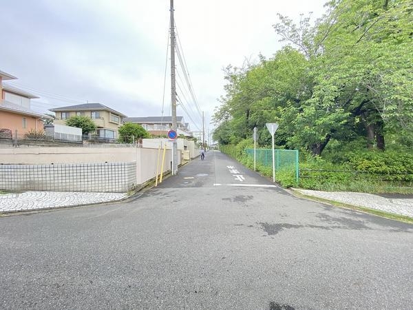 横浜市旭区柏町の土地