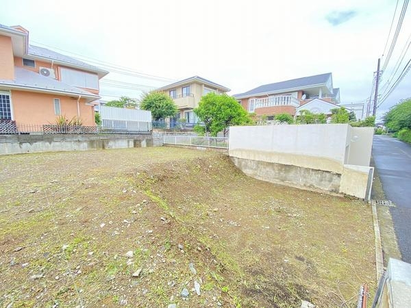 横浜市旭区柏町の土地