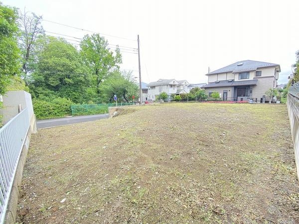 横浜市旭区柏町の土地