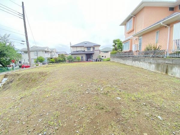 横浜市旭区柏町の土地