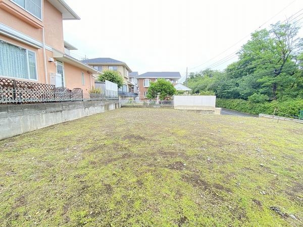 横浜市旭区柏町の土地