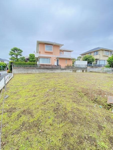 横浜市旭区柏町の土地