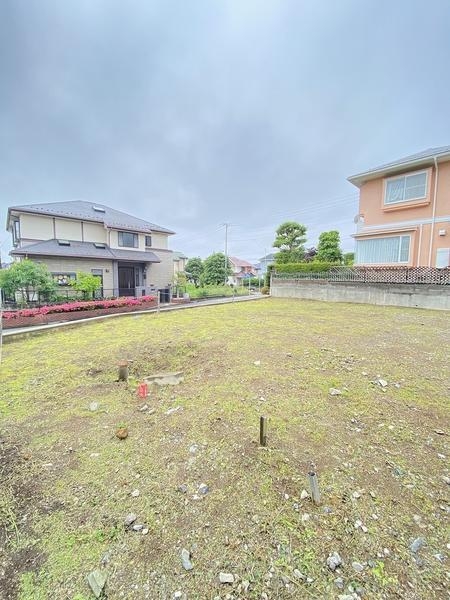 横浜市旭区柏町の土地