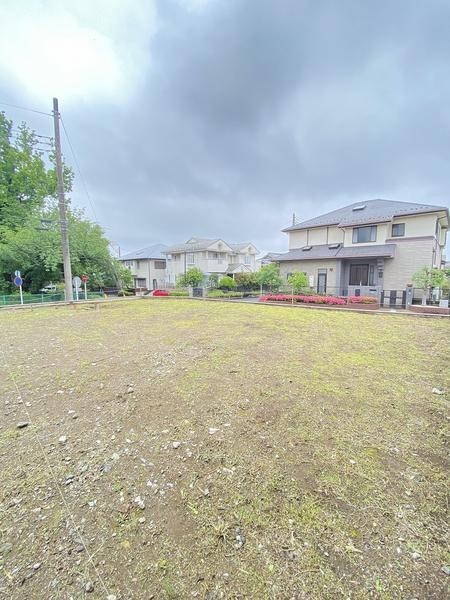 横浜市旭区柏町の土地