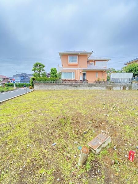 横浜市旭区柏町の土地