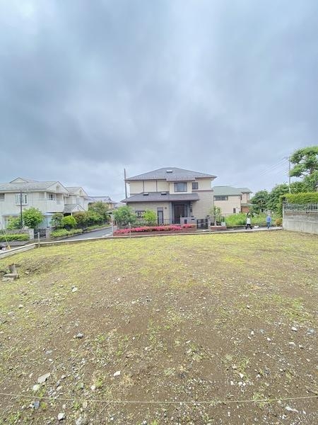 横浜市旭区柏町の土地