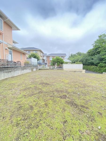 横浜市旭区柏町の土地
