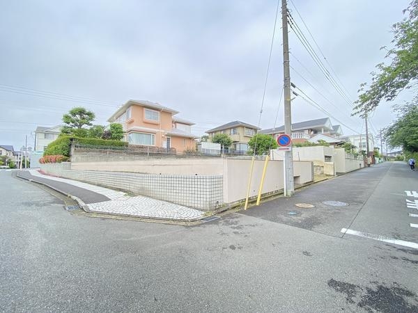 横浜市旭区柏町の土地