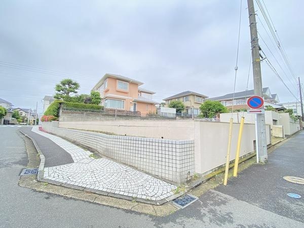 横浜市旭区柏町の土地