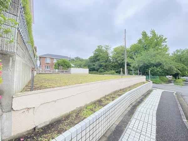 横浜市旭区柏町の土地