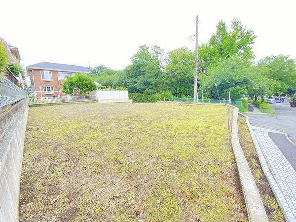 横浜市旭区柏町の土地