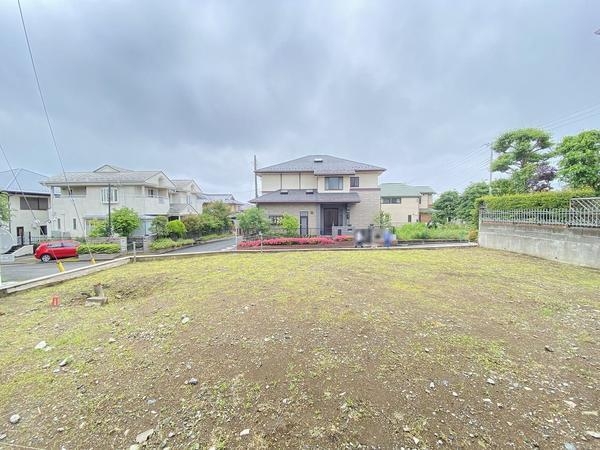 横浜市旭区柏町の土地
