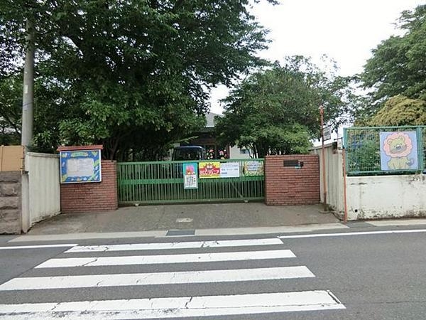 プラタスガーデンつきみ野(中和田幼稚園)