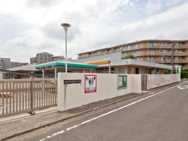 グリーンハイムいずみ野32号棟(横浜市和泉保育園)