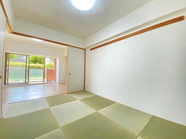 ラムーナ横浜戸塚パークリッジG棟