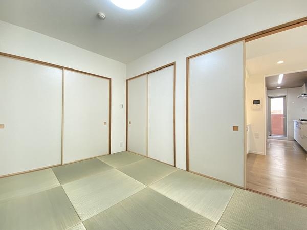 ラムーナ横浜戸塚パークリッジG棟