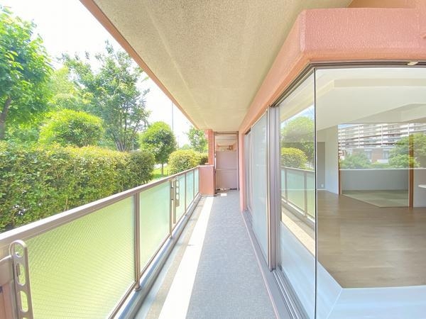 ラムーナ横浜戸塚パークリッジG棟