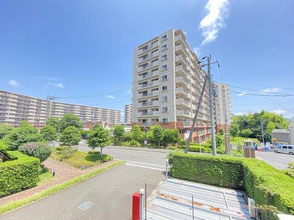 ラムーナ横浜戸塚パークリッジG棟