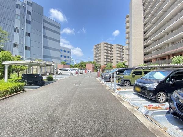 ラムーナ横浜戸塚パークリッジG棟