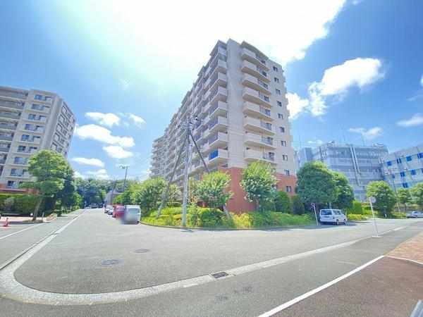 ラムーナ横浜戸塚パークリッジG棟