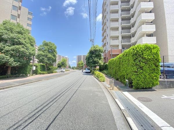 ラムーナ横浜戸塚パークリッジG棟