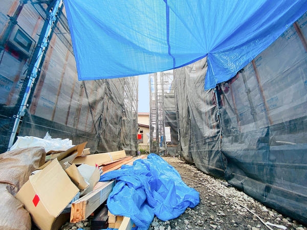 横浜市瀬谷区下瀬谷２丁目　新築戸建　全３棟　２号棟