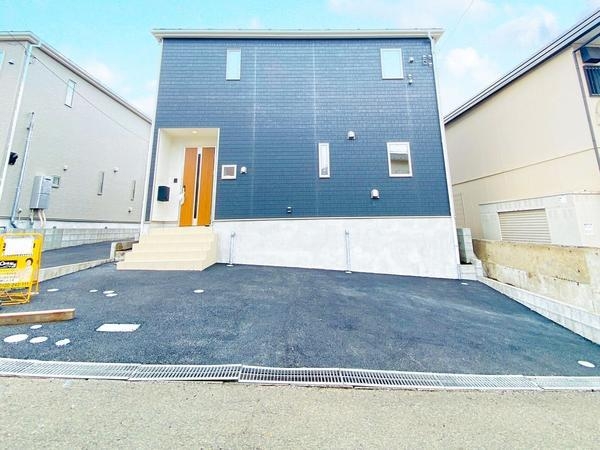 横浜市瀬谷区下瀬谷２丁目　新築戸建　全３棟　１号棟