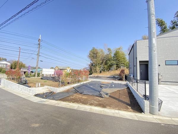 藤沢市打戻の土地