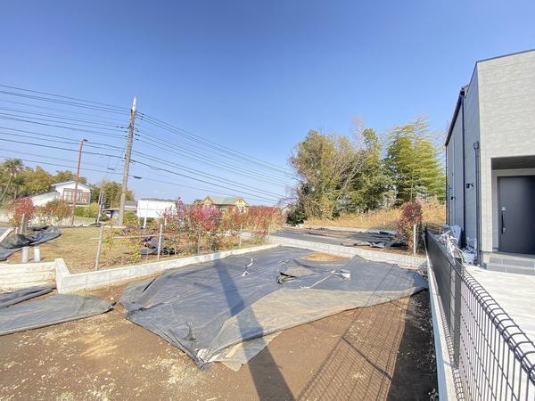 藤沢市打戻の土地