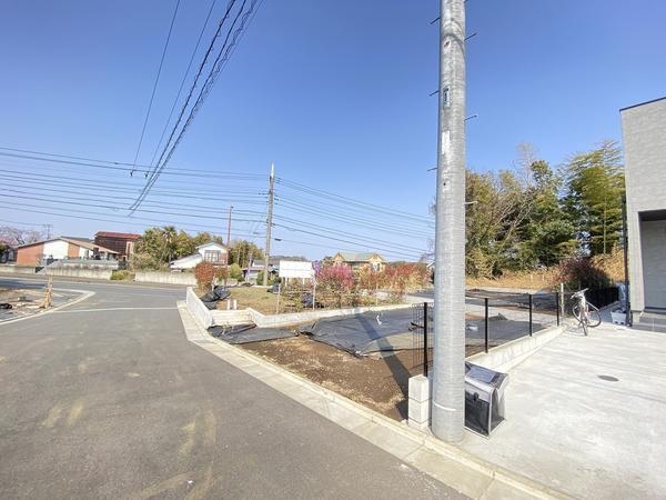 藤沢市打戻の土地