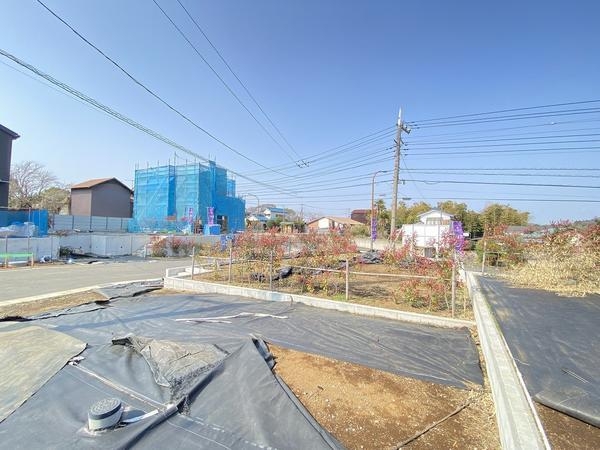 藤沢市打戻の土地
