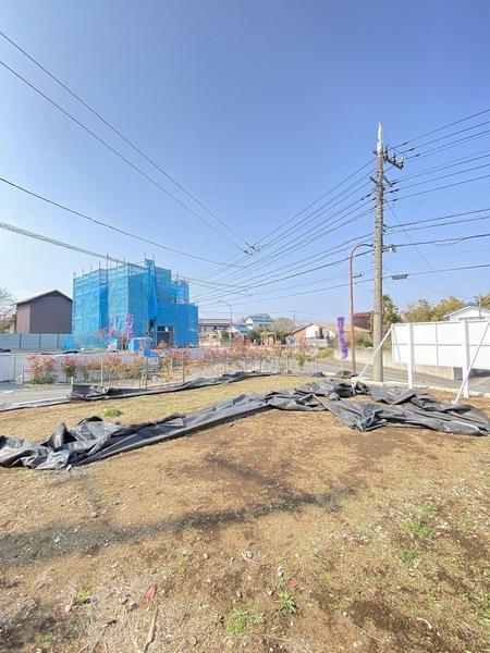 藤沢市打戻の土地