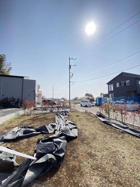 藤沢市打戻の土地